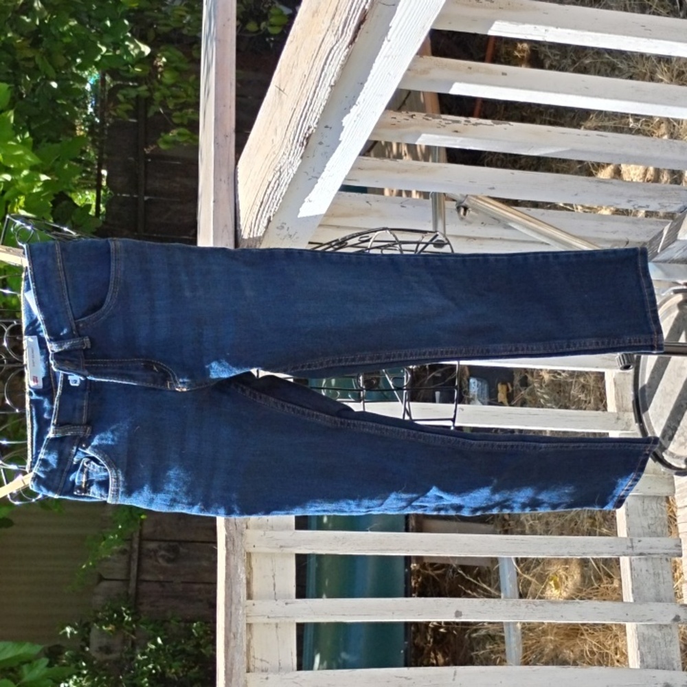 Little boy's Levis 510 skinny jeans in size7